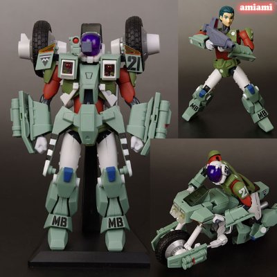 ヴァリアブルアクション 机甲创世记モスピーダ モスピーダ（スティック机）