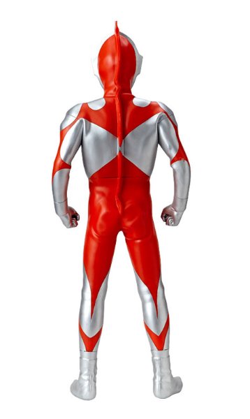 复刻版 全高80cm涂装完成组装模型 大型软胶「奥特曼」