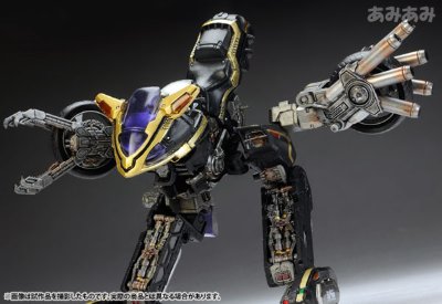 S.I.C.极魂 Side Basshar 『假面骑士555』より