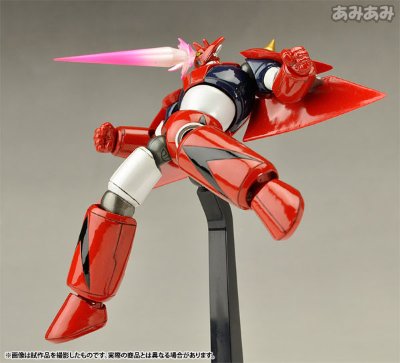 山口式转轮系列 No.074 真（橙ジ！！）盖塔 盖塔龙