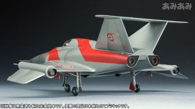 1/72 归来的奥特曼 MAT 爱罗1号 通用机