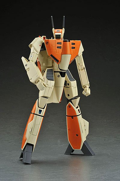 YAMATO超时空要塞系列 超时空要塞超时空要塞 1/60 完全変形 VF-1D 通常版