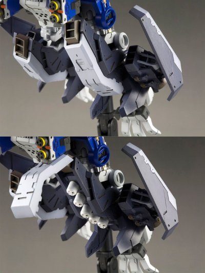 ゾイド PUTERASU BOMBER ジェミー仕様 Plastic Kit