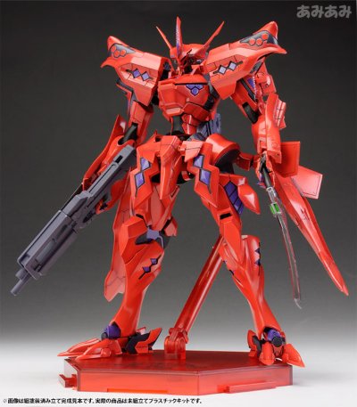 Muv-Luv Alternative 武御雷 Type-00F 月咏真那机 Irisawa流通限定品