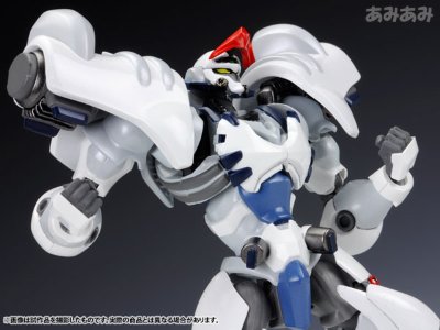 RIOBOT 风暴战士奥钢