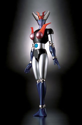 超合金魂 GX-09 智慧女神号X