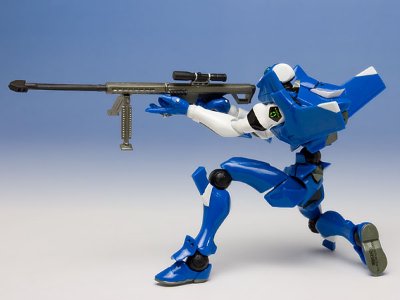 REVOLTECH［REVOLTECH］ No.011 エヴァ零号机・改