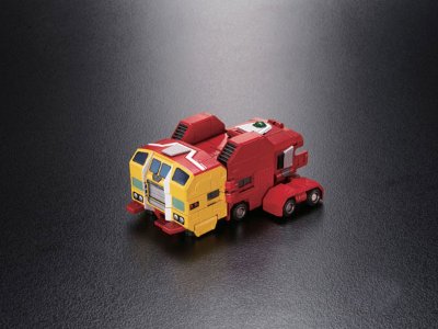 超合金魂 GX-36 伝说巨神伊迪安