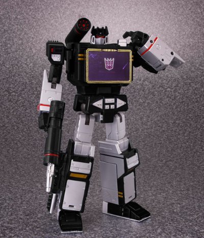 变形金刚 Masterピース MP-13B サウンドブラスター
