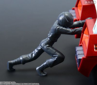 ヴァリアブルアクション 新世纪GPXサイバーフォーミュラ アオイステルスジャガーZ7(初回特典：新条直辉フィギュア 付)