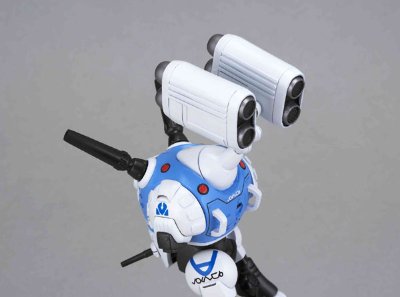 REVOLTECH No.051 超时空要塞Macross リガード