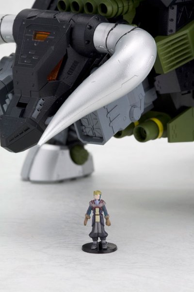 ZOIDS(ゾイド) HMM系列