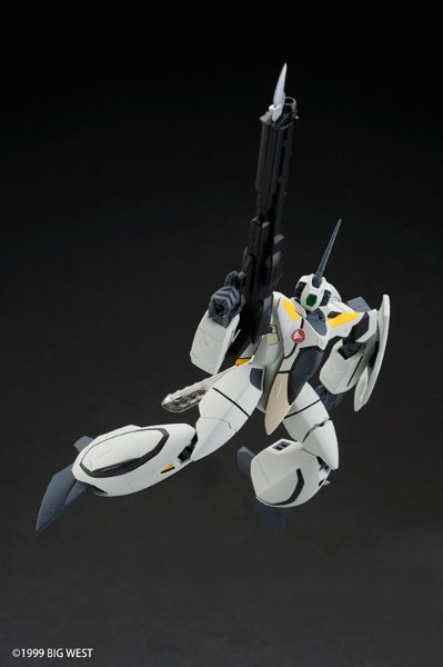 群雄【动】＃015Z 超时空要塞VF-X2 VF-11B雷鸟ボルト （群雄【阵】限定商品）
