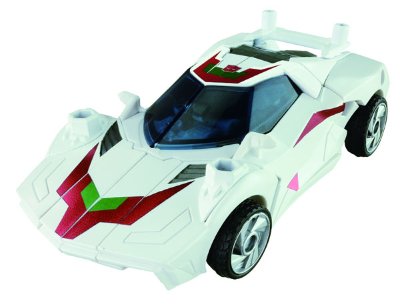 变形金刚プライム AM-23 ホイルジャック