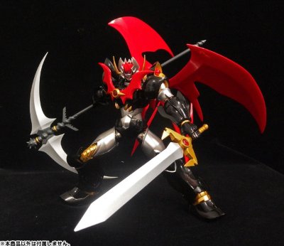 スーパーロボット超合金 魔神皇帝