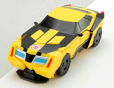 变形金刚 アドベンチャー TED07 バンブルビー