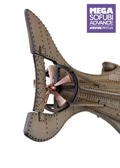 メガソフビアドバンス MA-001 『海底二万マイル』 ノーチラス号