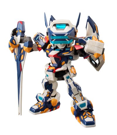 ヴァリアブルアクション D-SPEC 「电脳戦机バーチャロン マーズ」 テムジン747J