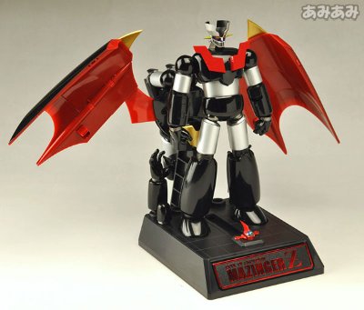 超合金魂 GX-49 真マジンガーZ