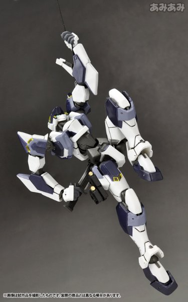 山口式转轮系列 No.081 全金属狂潮 ARX-7 强弩