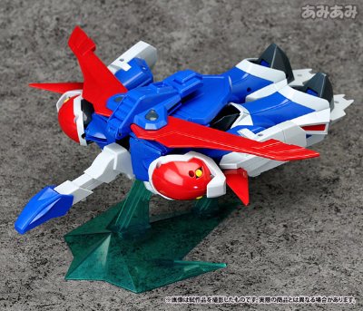 魂SPEC 宇宙の骑士铁加曼 利刃 with 贝加斯