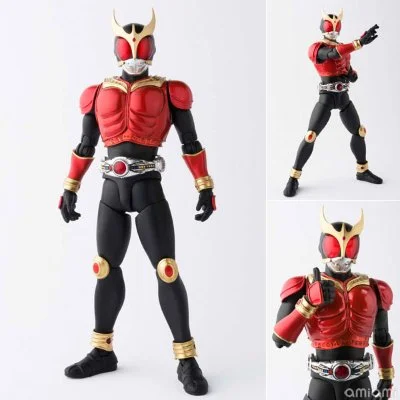 S.H.Figuarts (真骨雕制法) 假面骑士空我 假面骑士空我 全能形态