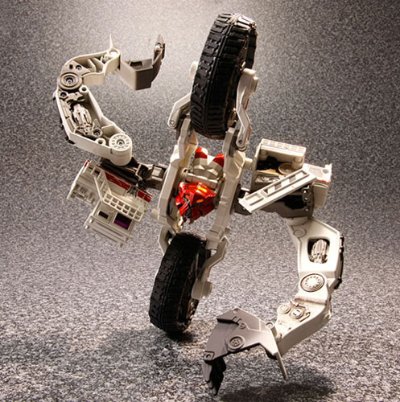 变形金刚 ムービー RD-19 デモリッシャー シャンハイアタック