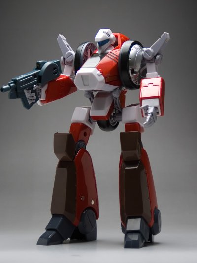 メガゾーン23 1/15スケール 完全変形花环 オリジナルカラー仕様