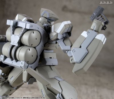 Variable Action ALDNOAH.ZERO (宫泽模型流通限定)