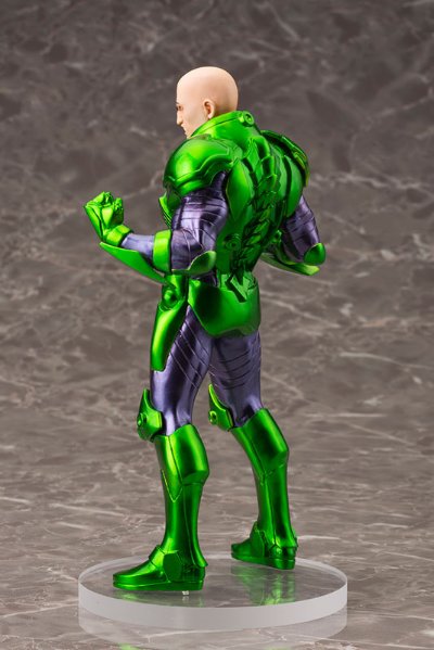 ARTFX+ DCComicス 雷克斯・ルーサー NEW52