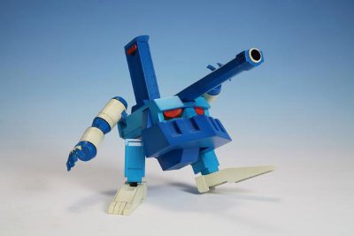 天元突破 ダヤッカイザー Plastic Kit