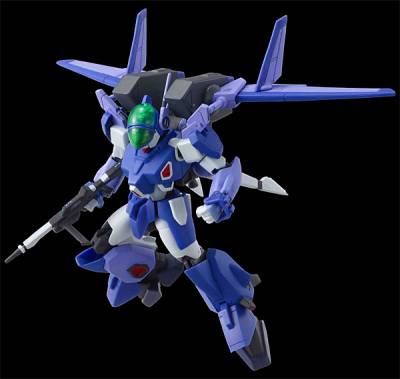 パームアクション 苍き流星SPTレイズナー レイズナー＋フライトユニットVer.