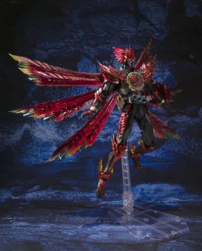 S.I.C. 假面骑士欧兹 鹰雀鹫联组