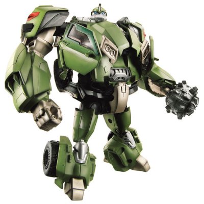 变形金刚 プライム ファーストエディション バルクヘッド