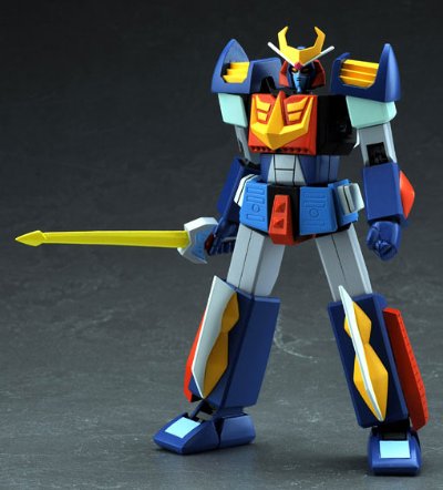 群雄【动】＃009 宇宙戦士バル迪奥ス