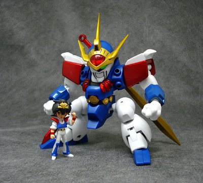 ROBOT魂 -ROBOT魂-〈SIDE MASHIN〉龙神丸