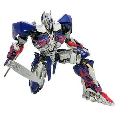 デュアルモデルキット DMK03 变形金刚 ムービー オプティマスプライム (ロストエイジVer.)