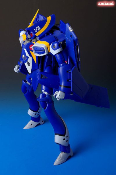 超时空要塞Plus YF-21