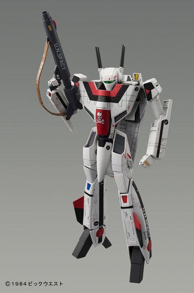 超时空要塞Macross 1/72 VF-1 A/S バルキリー 一条辉机