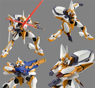 パームアクション CODE GEASS 叛逆的鲁鲁修 兰斯洛特