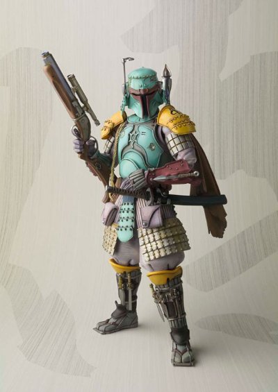 名将MOVIE REALIZATION 浪人 ボバ・フェット 『スター・ウォーズ』