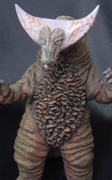 大怪兽系列 奥特曼编 古代怪兽 哥莫拉（重生）