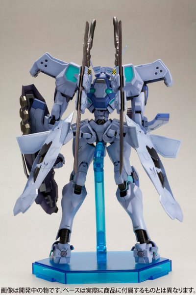 MUV-LUV Muv-luv 不知火 突撃前卫／强袭前卫仕様 Plastic Kit【初回生产版】