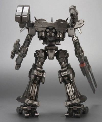 V.I.系列 装甲・コア Crest CR-C90U3 Plastic Kit