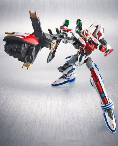 スーパーロボット超合金 创圣大天使 ソーラー机械天使