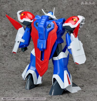 魂SPEC 宇宙の骑士铁加曼 利刃 with 贝加斯