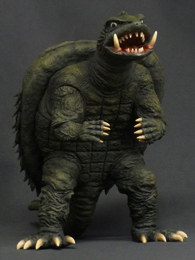 大怪兽系列 大映特摄编 加美拉（1965年版）