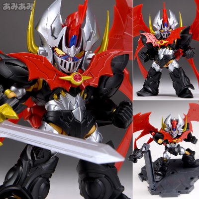 NXEDGE STYLE [DYNAMIC UNIT] 魔神皇帝 『魔神皇帝』