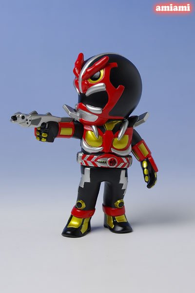 ハイパー・ディフォルメ・ヒーロー・系列 超神ネイガー