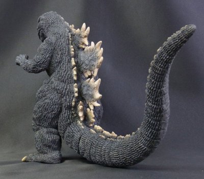 东宝大怪兽系列 哥斯拉(1967版)